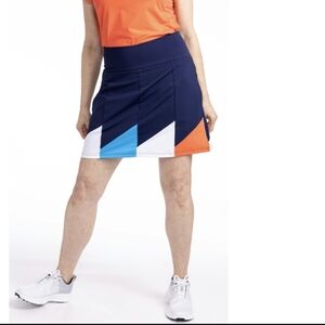KINONA Golf Skort Navy Blue tennis skirts skorts athletic wear Vacay Outfit